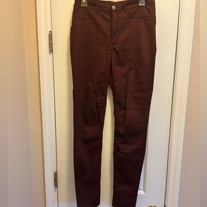 Gently Used Divided Brand Skinny Dress Pants Size 10.